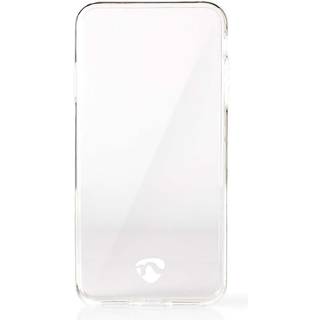 Gel-cover til Huawei Y6 2017 - Gennemsigtig