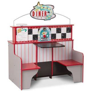 Star Diner - Café inkl. køkken