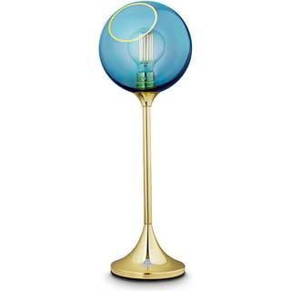 Ballroom Bordlampe - Smoke - Design By Us
