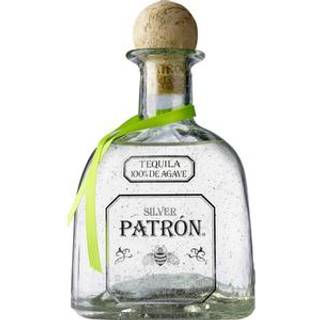 Patrón Silver Tequila 40% 70 cl.