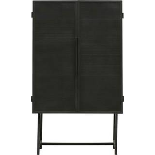 House Doctor Collect Vitrine 135cm - Skabe & Vitrineskabe Jern Sort - 258460101