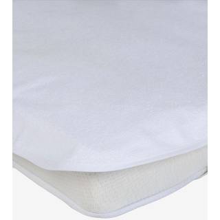 Mille Notti - Protect Madrasskydd, Vit, 180x200 - Pude- og madrasbetræk - Hvid