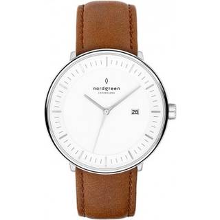 Philosopher Ur Fra Nordgreen PH40SILEBRXX