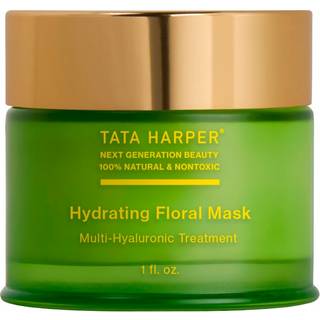 Tata Harper Hydrating Floral Mask 30 ml
