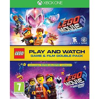 Lego Movie 2 Game & Film Double Pack - Microsoft Xbox One - Action