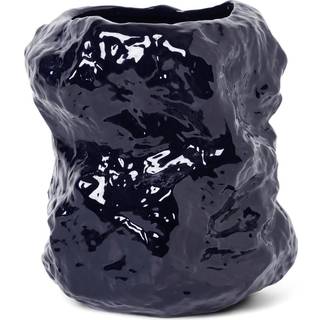 Ferm Living Tuck vase 34 cm Cashmere