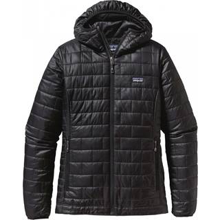 Patagonia Women's Nano Puff Hoody Black, XS
