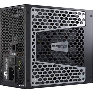 Seasonic Prime TX 1000 Strømforsyning - 1000 Watt - 135 mm - ATX - 80 Plus Titanium certified