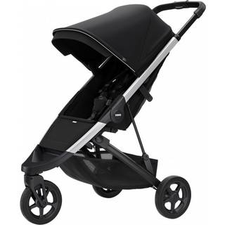 Thule Spring Klapvogn, Misty Rose/Black