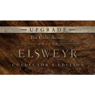The Elder Scrolls Online - Elsweyr Collector's Edition Upgrade (PC/MAC)