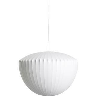 HAY Nelson Bubble Apple pendel Offwhite