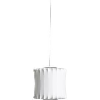 HAY Nelson Lantern Bubble Pendel Lille Off-White