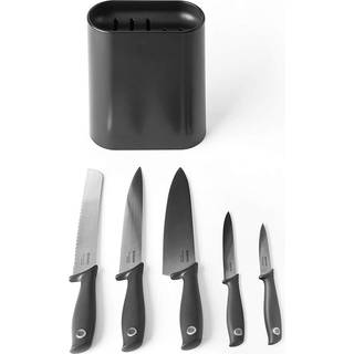 Brabantia Tasty Knivblok stående 5 knive
