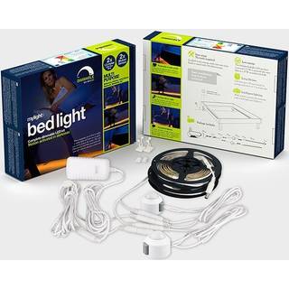 MyLight Bedlight - 2 x 1,5 meter - m. 1 x Sensor