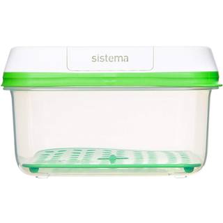 Sistema 2,6l Large Square Freshworks - Opbevaring