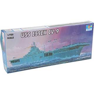 USS Essex CV-9