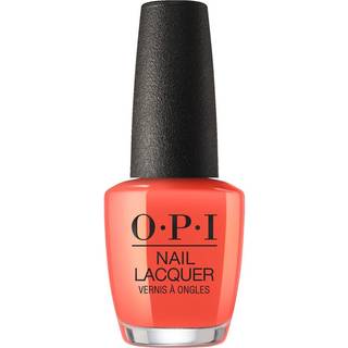 OPI Nail Lacquer Tempura-ture is Rising!
