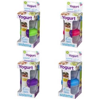 Sistema Yogurt To Go 2-pack 150ml - Tilbehør til køkken