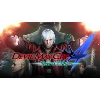 Devil May Cry 4 Special Edition (PC)