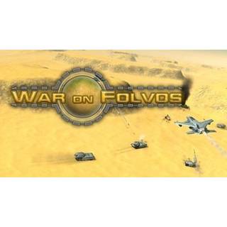War on Folvos Steam Key GLOBAL
