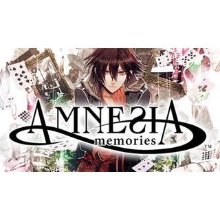 Amnesia: Memories (PC) - Steam Key - GLOBAL