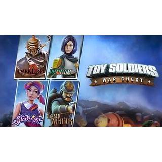 Toy Soldiers: War Chest Steam Key GLOBAL