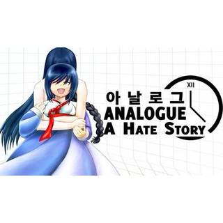 Analogue: A Hate Story Steam Key GLOBAL