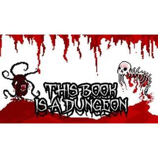 This Book Is A Dungeon Steam CD Key