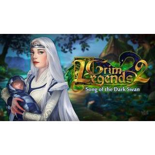 Grim Legends 2: Song of the Dark Swan Steam Key GLOBAL