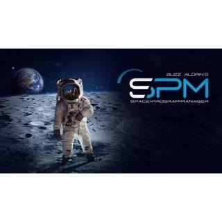 Buzz Aldrin's Space Program Manager Steam CD Key
