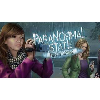 Paranormal State Poison Spring Steam Key GLOBAL
