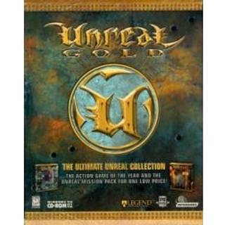 Unreal Gold Steam CD Key