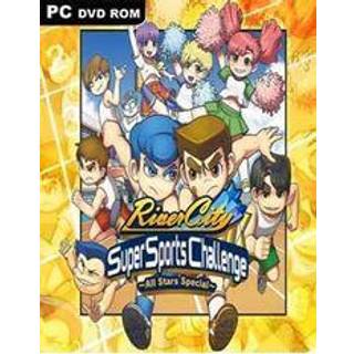 River City Super Sports Challenge ~All Stars Special~ Steam CD Key