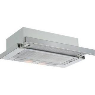 Silverline emhætte SM 1140 Krystal - På lager i butik