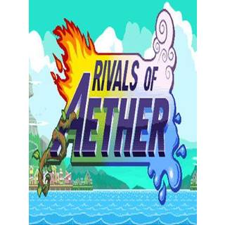 Rivals of Aether (PC) - Steam Key - GLOBAL