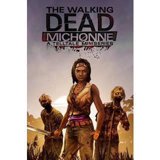 The Walking Dead: Michonne - A Telltale Miniseries (PC) - Steam Key - EUROPE