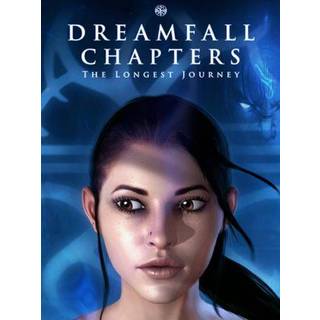 Dreamfall Chapters Steam Key GLOBAL