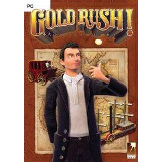 Gold Rush! Anniversary Special Edition Steam Key GLOBAL