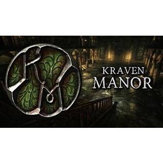 Kraven Manor Steam Key GLOBAL