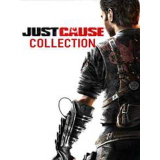 Just Cause Collection Steam Key GLOBAL