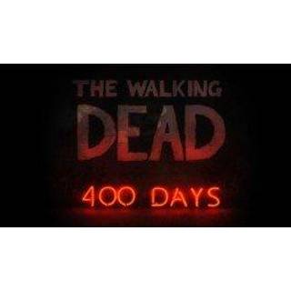 The Walking Dead 400 Days (PC) - Standard