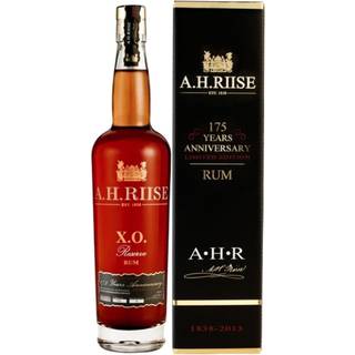 A.H. Riise X.O. 175 th. Anniversary 1838-2013, Reserve, 42%
