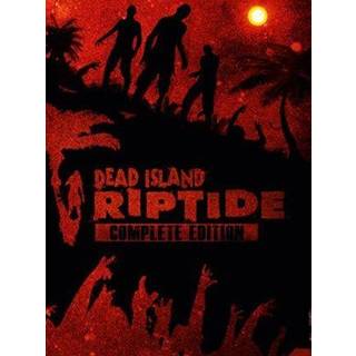 Dead Island Riptide Complete Edition Steam Key GLOBAL