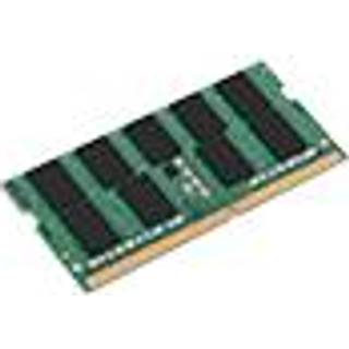 Kingston Ram 16gb 2666mhz Ddr4 260-pin So-dimm