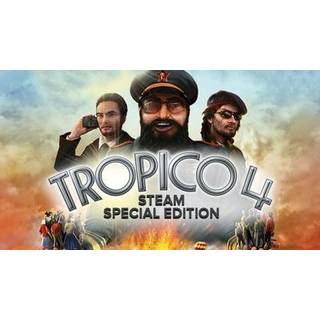 Tropico 4 (PC) - Special Edition