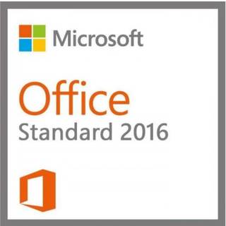 Microsoft Office 2016 Standard Digital Volume Licence