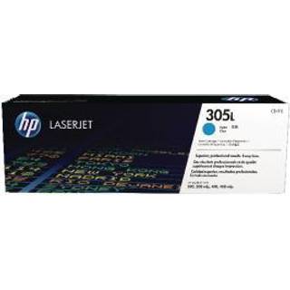CE411L HP 305L TONER CARTRIDGE CYAN FOR LASERJET PRO 300 COLOR M351A