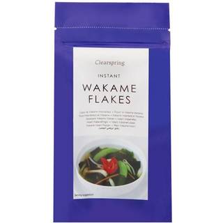 Clearspring Wakame Instant Flakes - 25 gr