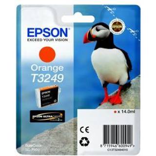 Epson T3249 Orange Ink Cartridge