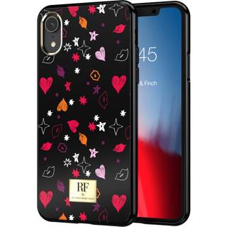 RF By Richmond And Finch Heart And Kisses iPhone Xr Cover